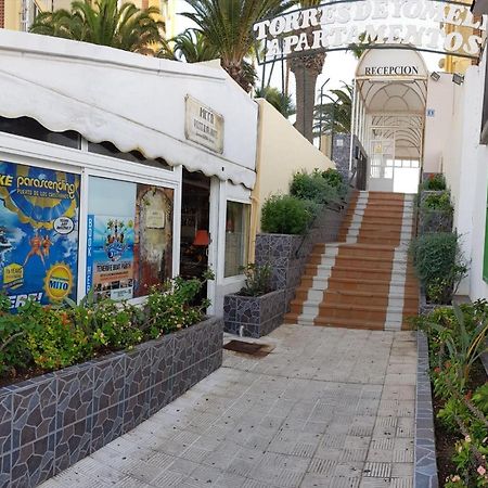 Apartment Ty Las Americas Playa de las Americas  Exteriör bild