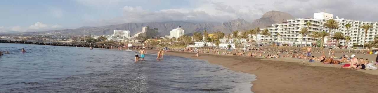 Apartment Ty Las Americas Playa de las Americas  Exteriör bild