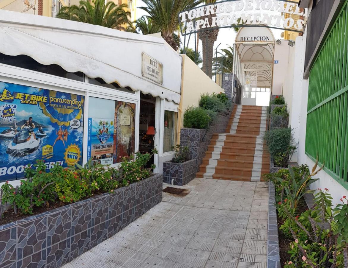 Apartment Ty Las Americas Playa de las Americas  Exteriör bild
